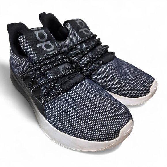 Adidas Lite Racer Adapt 5.0 Running Sneakers Men's Slip On Bungee Lace Light 11 - Picture 1 of 10